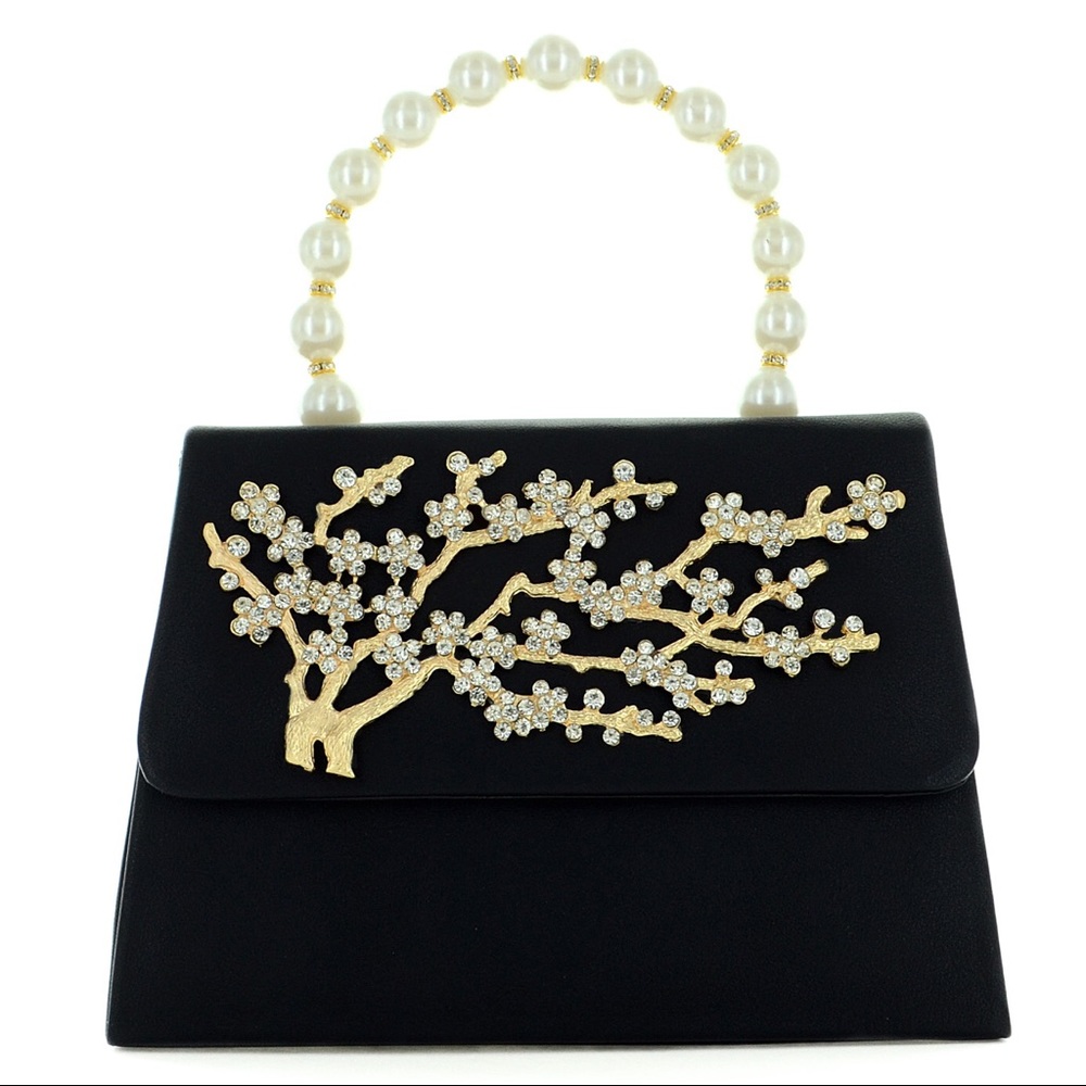 NEW NOSTALGIC GORGEOUS 2019 EVENING BAG! Glamorous